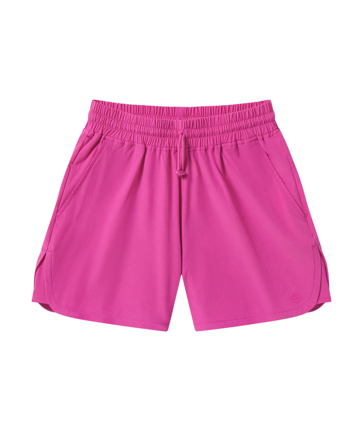 Trailblazer Shorts 2.0 - Vivid Rose