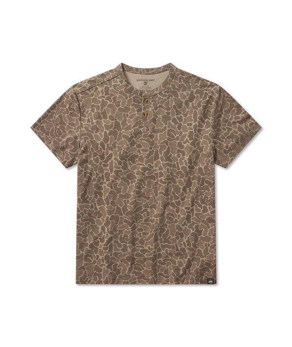 Max Comfort Henley - Ranger
