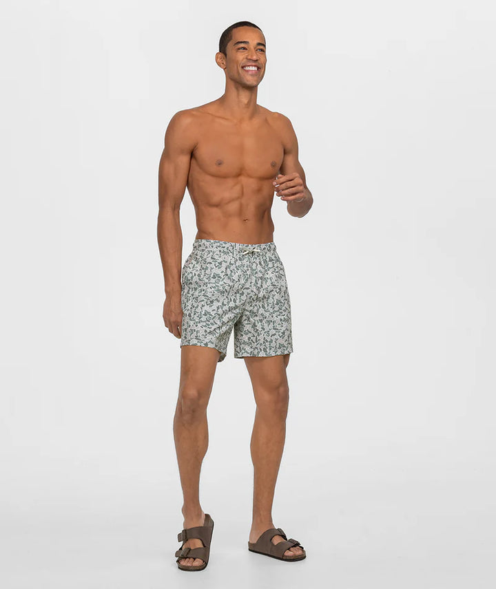Hooked On Camo Swim Shorts