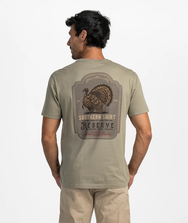 Old Forest Reserve Tee - Overland
