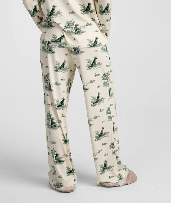 Sweet Dreams Pajama Set - Marsh Walk