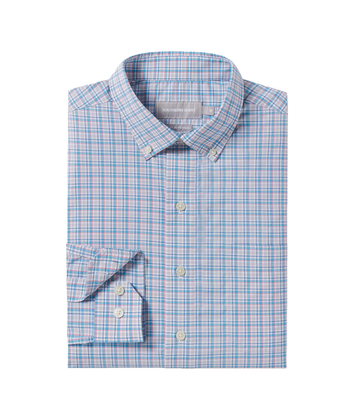 Briarstone Plaid LS - Liberty