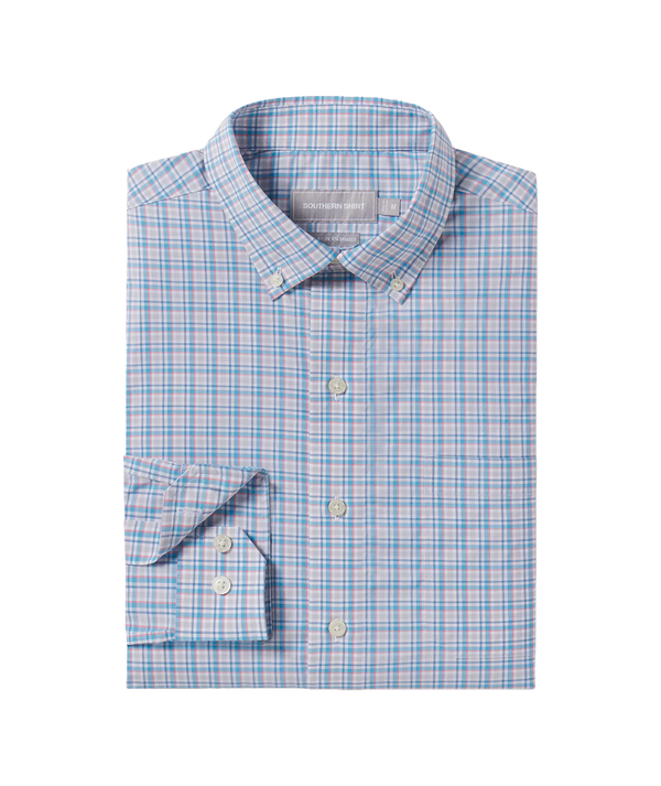Briarstone Plaid LS - Liberty