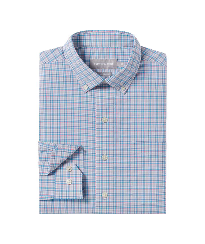 Briarstone Plaid LS - Liberty