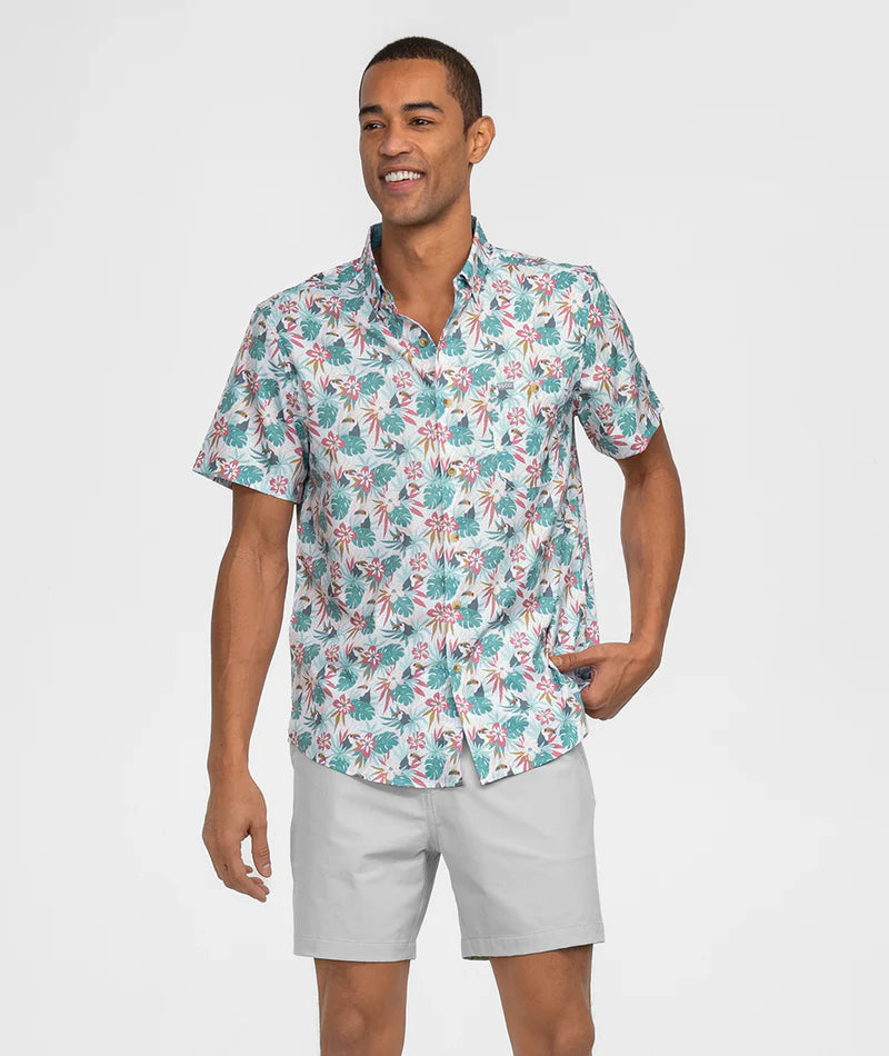Island Time Baja Shirt