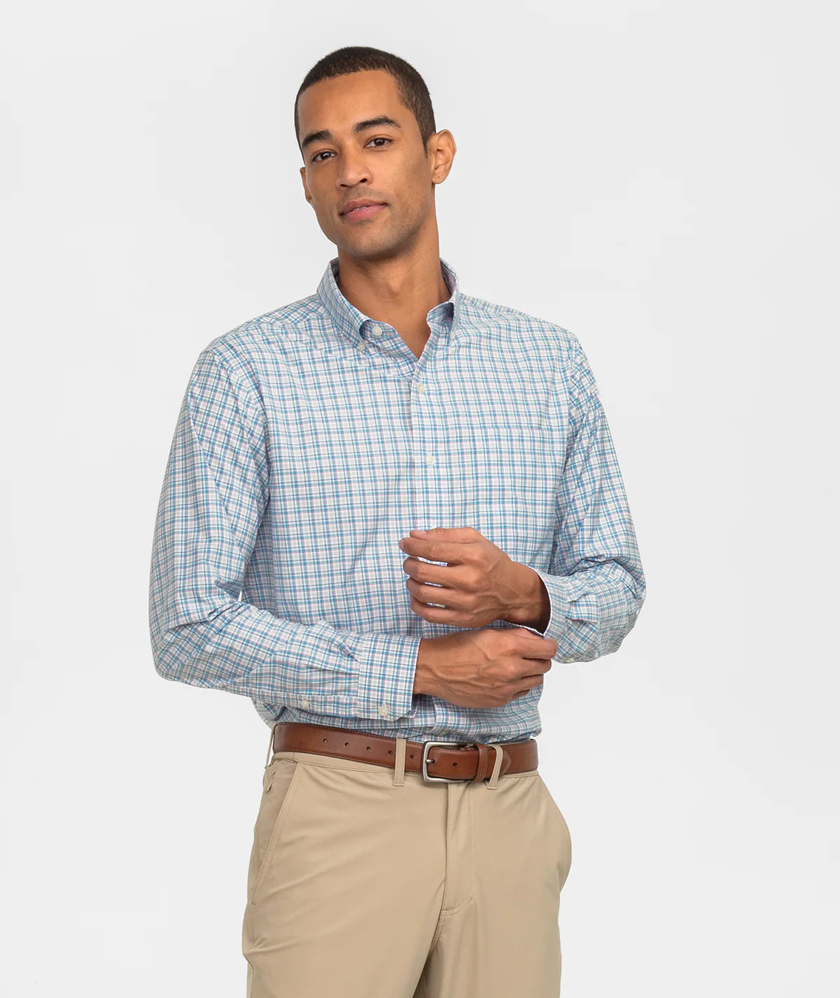 Briarstone Plaid LS - Liberty