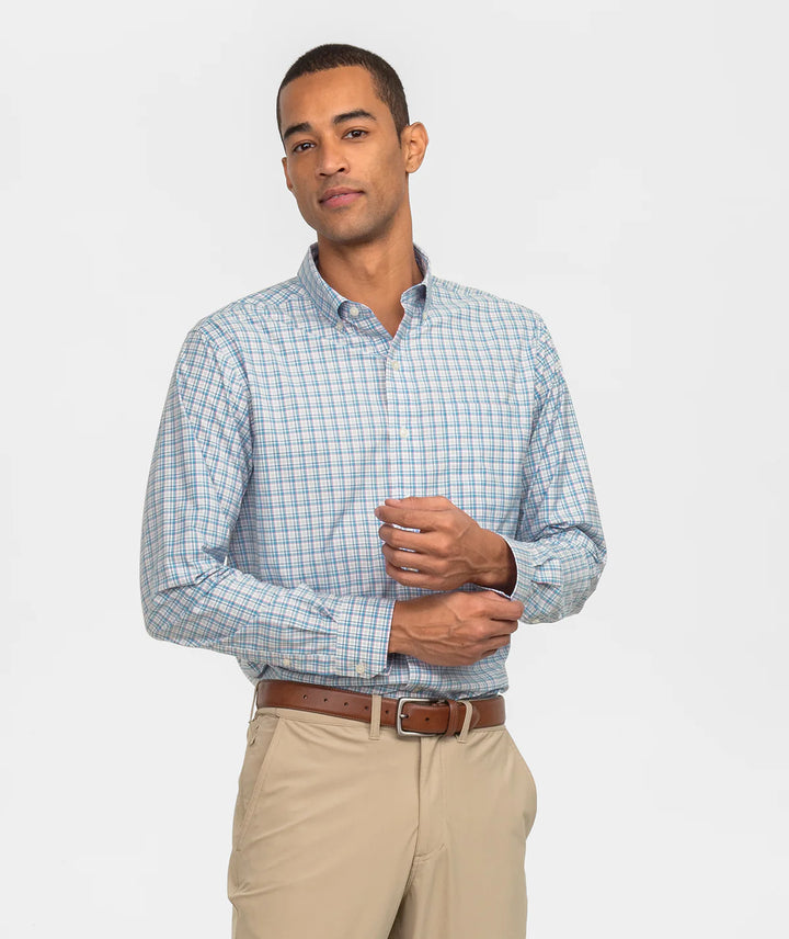 Briarstone Plaid LS - Liberty