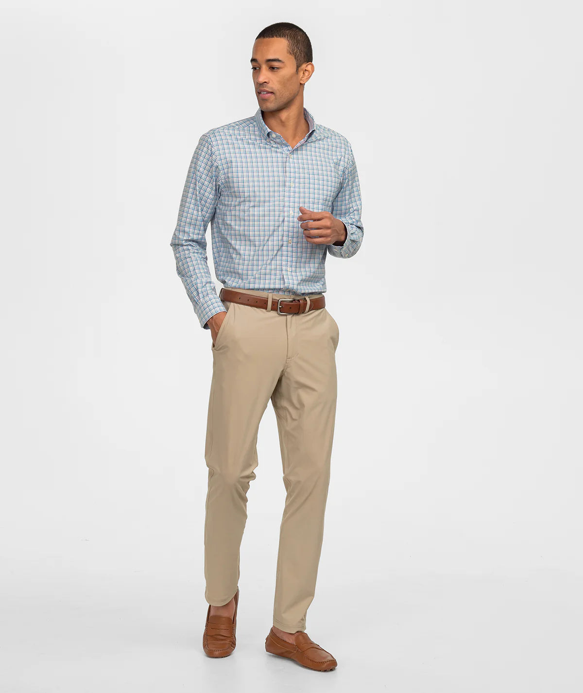 Briarstone Plaid LS - Liberty