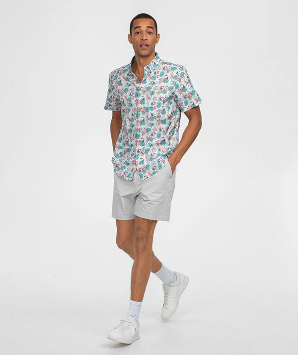 Island Time Baja Shirt