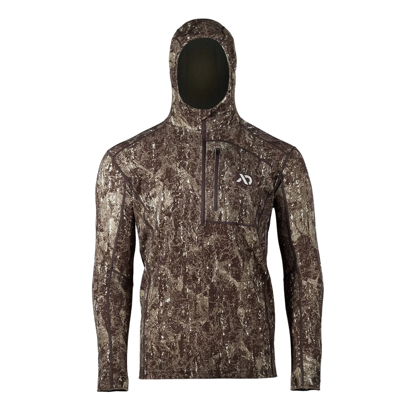 Men's Kiln Hoody - Darkwater