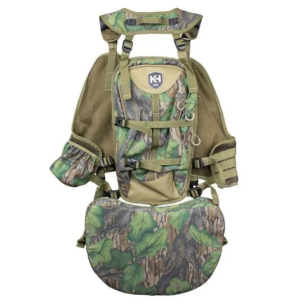 Run N’ Gun® 300 Turkey Vest - Mossy Oak® Full Foliage®