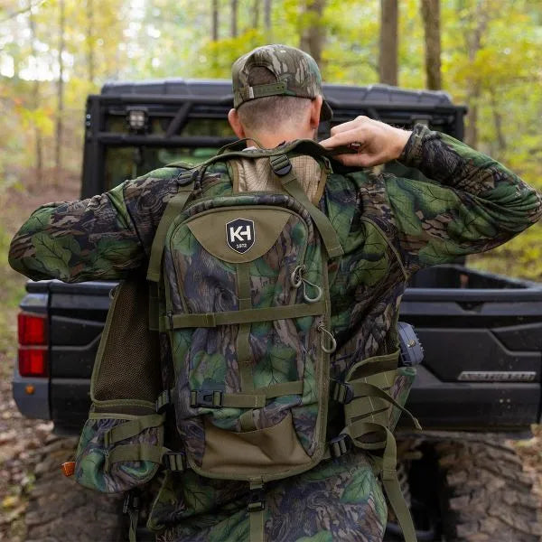 Run N’ Gun® 300 Turkey Vest - Mossy Oak® Full Foliage®