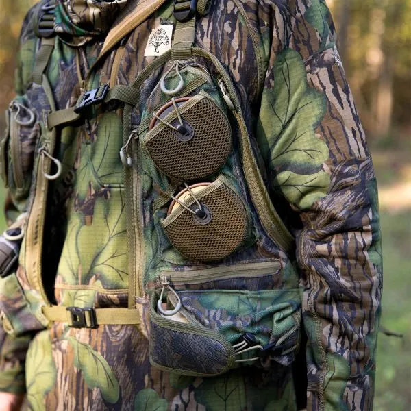 Run N’ Gun® 300 Turkey Vest - Mossy Oak® Full Foliage®