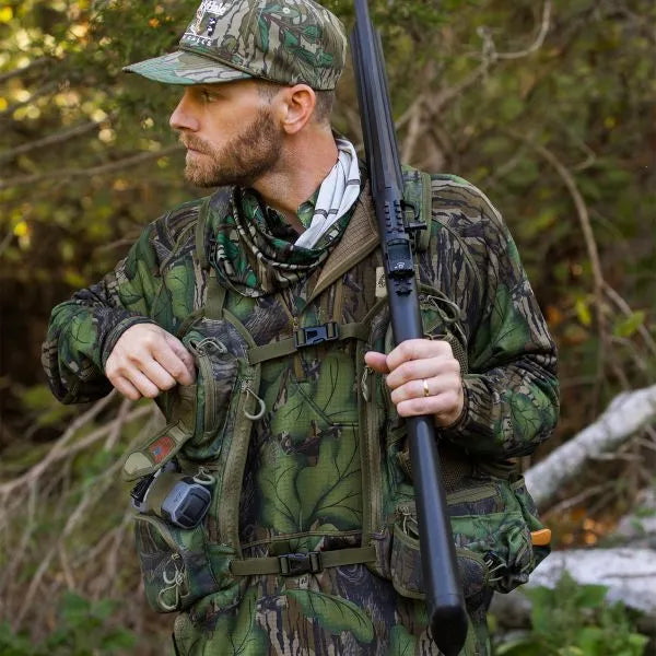 Run N’ Gun® 300 Turkey Vest - Mossy Oak® Full Foliage®
