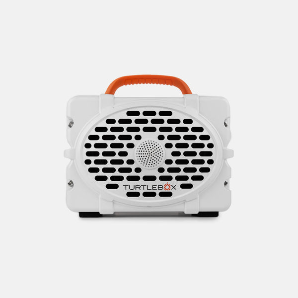 Original: GEN 3 - White & Blaze Orange
