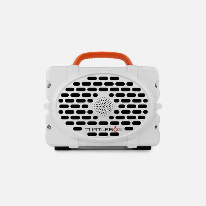 Original: GEN 3 - White & Blaze Orange