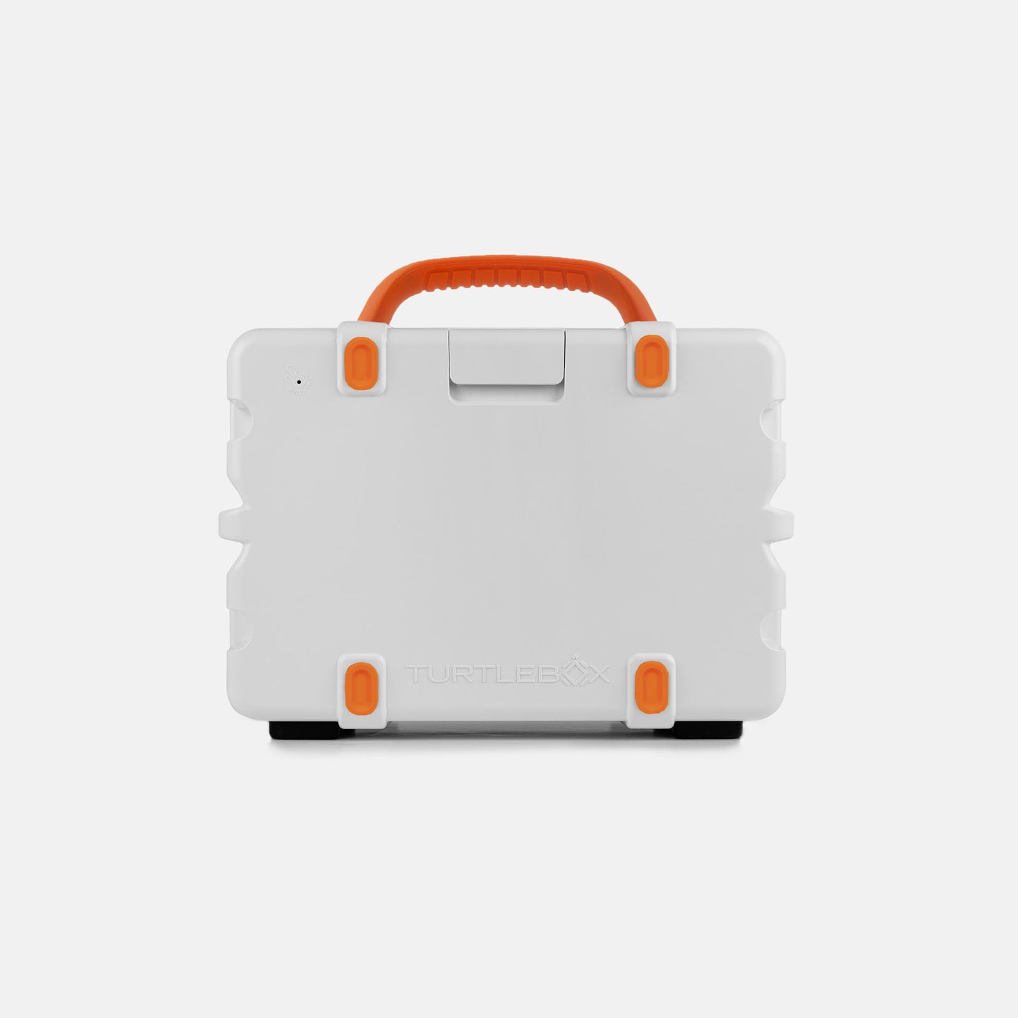 Original: GEN 3 - White & Blaze Orange