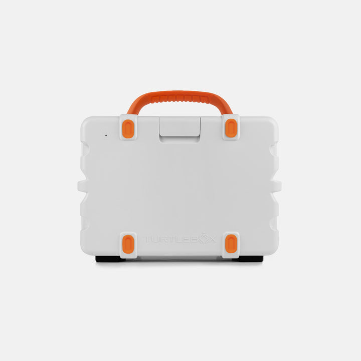 Original: GEN 3 - White & Blaze Orange