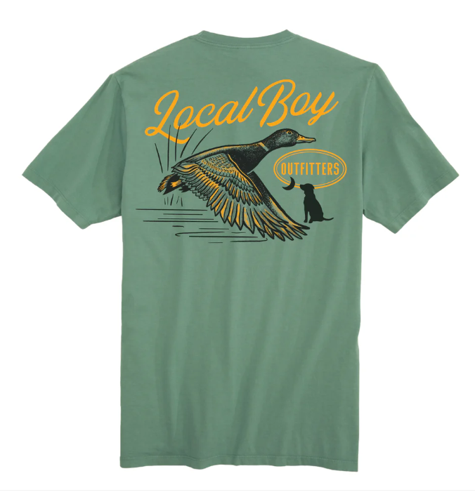 Toddler Moonlit Mallard T-Shirt