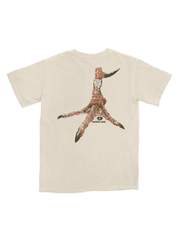 Turkey Foot - Ivory