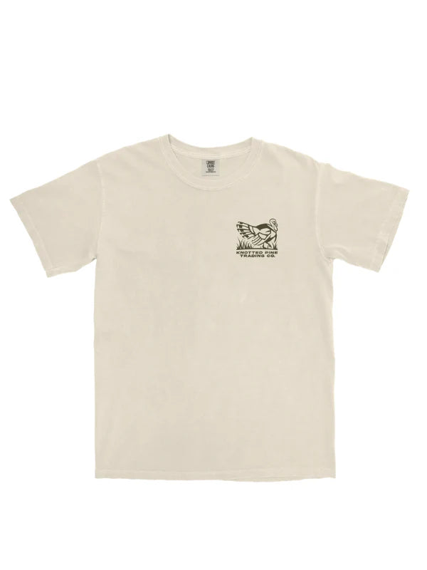 Turkey Foot - Ivory