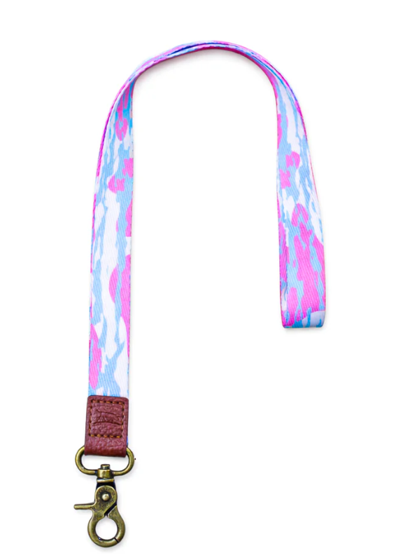 Volt Camo - Lanyard