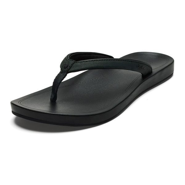 Women's 'Uiki Sandal - Lava Rock/Lava Rock