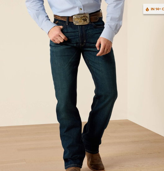 M4 Low Rise Legacy Boot Cut Jean