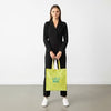 Reusable Tote - Butter Blue Dot