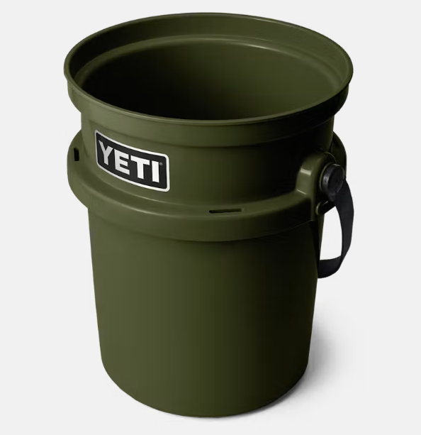 LoadOut® 5-Gallon Bucket - Olive
