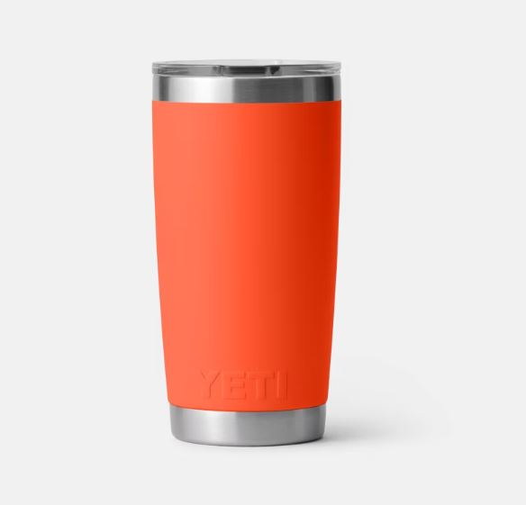 Rambler® 20 oz Tumbler - Papaya