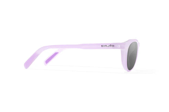 Paraiso Lavender Glass Gloss with Grey Glass Lenses