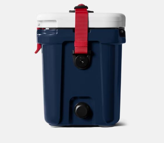 Roadie® 15 - Red/Navy/White