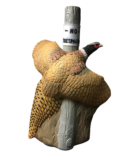 Rinehart Pheasant Target