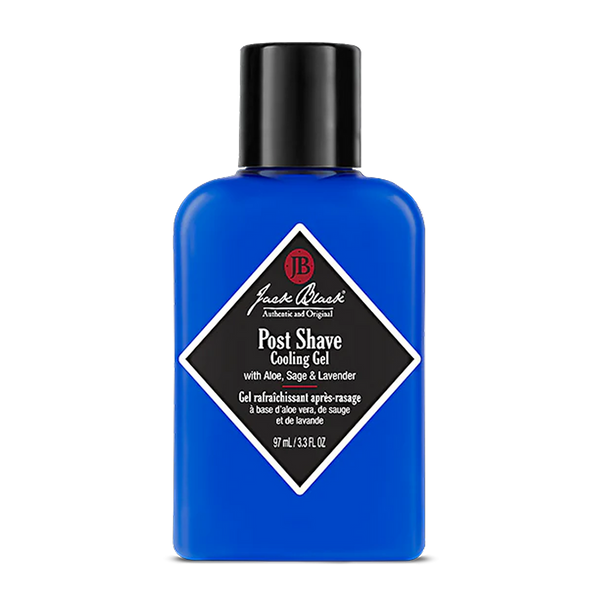 Post Shave Cooling Gel - Aloe, Sage & Lavender
