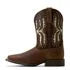 Ariat Kids' Driftwood Wide Square Toe Western Boot