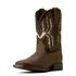 Ariat Kids' Driftwood Wide Square Toe Western Boot