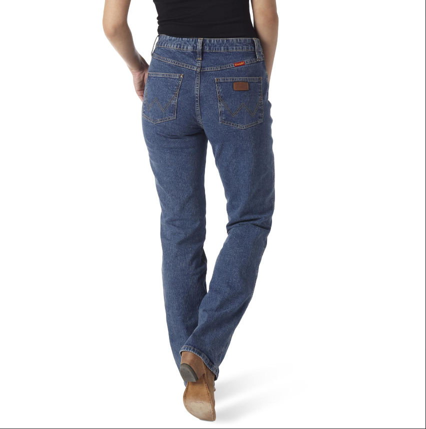 Cowboy Cut® High Waist Jean - Stonewash
