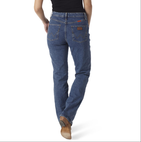 Cowboy Cut® High Waist Jean - Stonewash