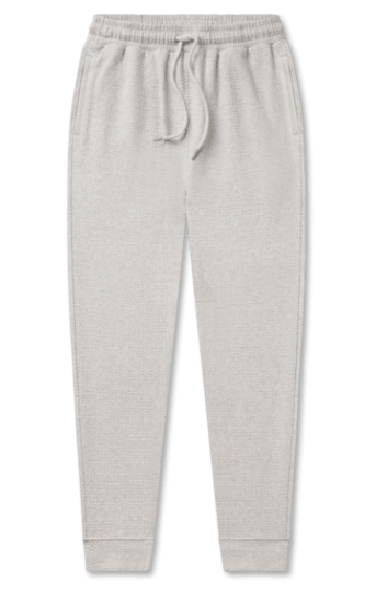 Rainey Performance Jogger - Light Gray