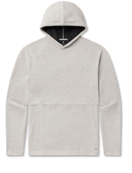Rainey Performance Hoodie - Light Gray