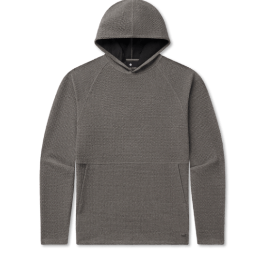 Rainey Performance Hoodie - Charcoal Gray