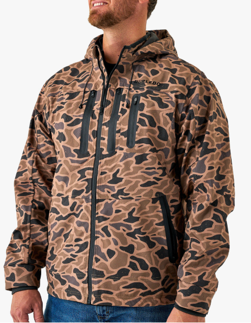 Challenger Jacket - Gauge Camo