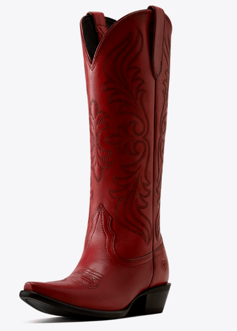 Calera X Toe Western Boot