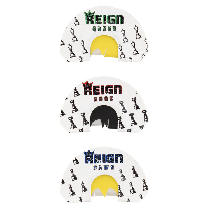 Parrish Turkey Call 3 Pack - Reign