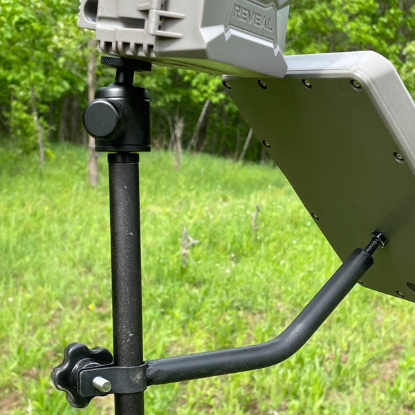 Adjustable Camera Stake