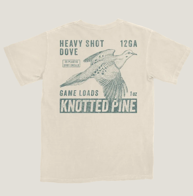 Dove Shot- Ivory