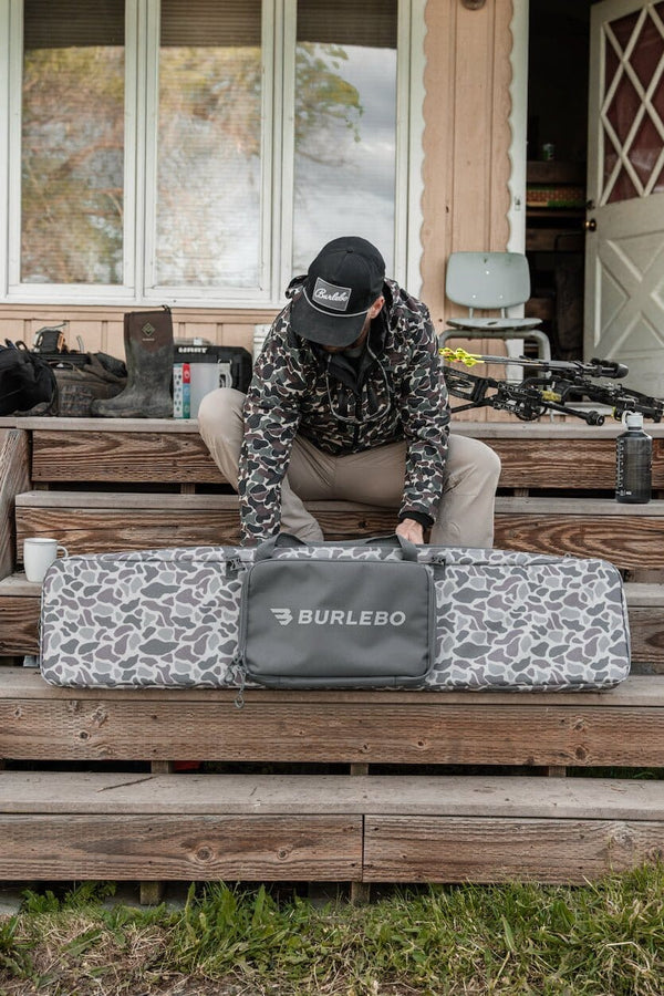 Rifle Case - Classic Deer Camo