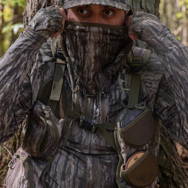 Run N’ Gun® 200 Turkey Vest - Realtree® Legacy