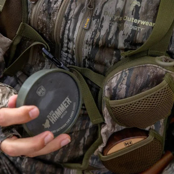 Run N’ Gun® 200 Turkey Vest - Realtree® Legacy